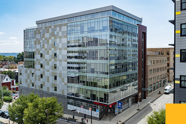 Murdoch Building